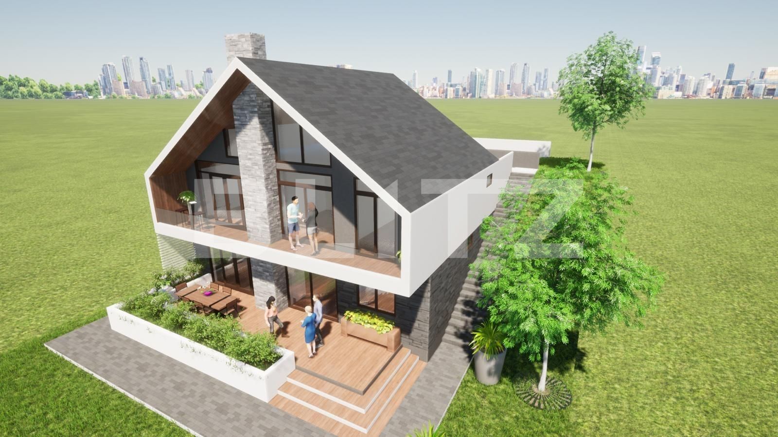 Casa de vânzare 4 camere Salicea - 59713CV | BLITZ Cluj-Napoca | Poza3