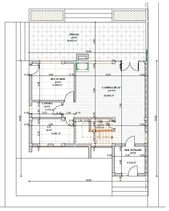 Casa de vânzare 4 camere Salicea - 59713CV | BLITZ Cluj-Napoca | Poza3