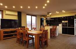 Apartament tip Penthouse, 2 camere, 128 mp, terasa 90 mp, zona Subcetate