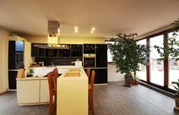 Apartament tip Penthouse, 2 camere, 128 mp, terasa 90 mp, zona Subcetate