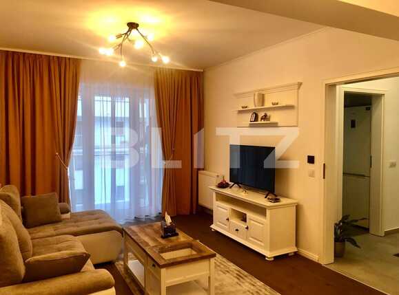 Apartament de vânzare 2 camere Tractorul - 59715AV | BLITZ Brașov | Poza1