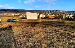 Teren extravilan cu suprafata de 500mp, in cartierul Iris 