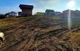 Teren extravilan cu suprafata de 500mp, in cartierul Iris 