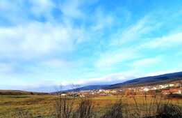 Teren extravilan cu suprafata de 500mp, in cartierul Iris 