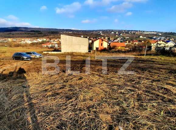 Teren de vânzare Iris - 59719TV | BLITZ Cluj-Napoca | Poza1