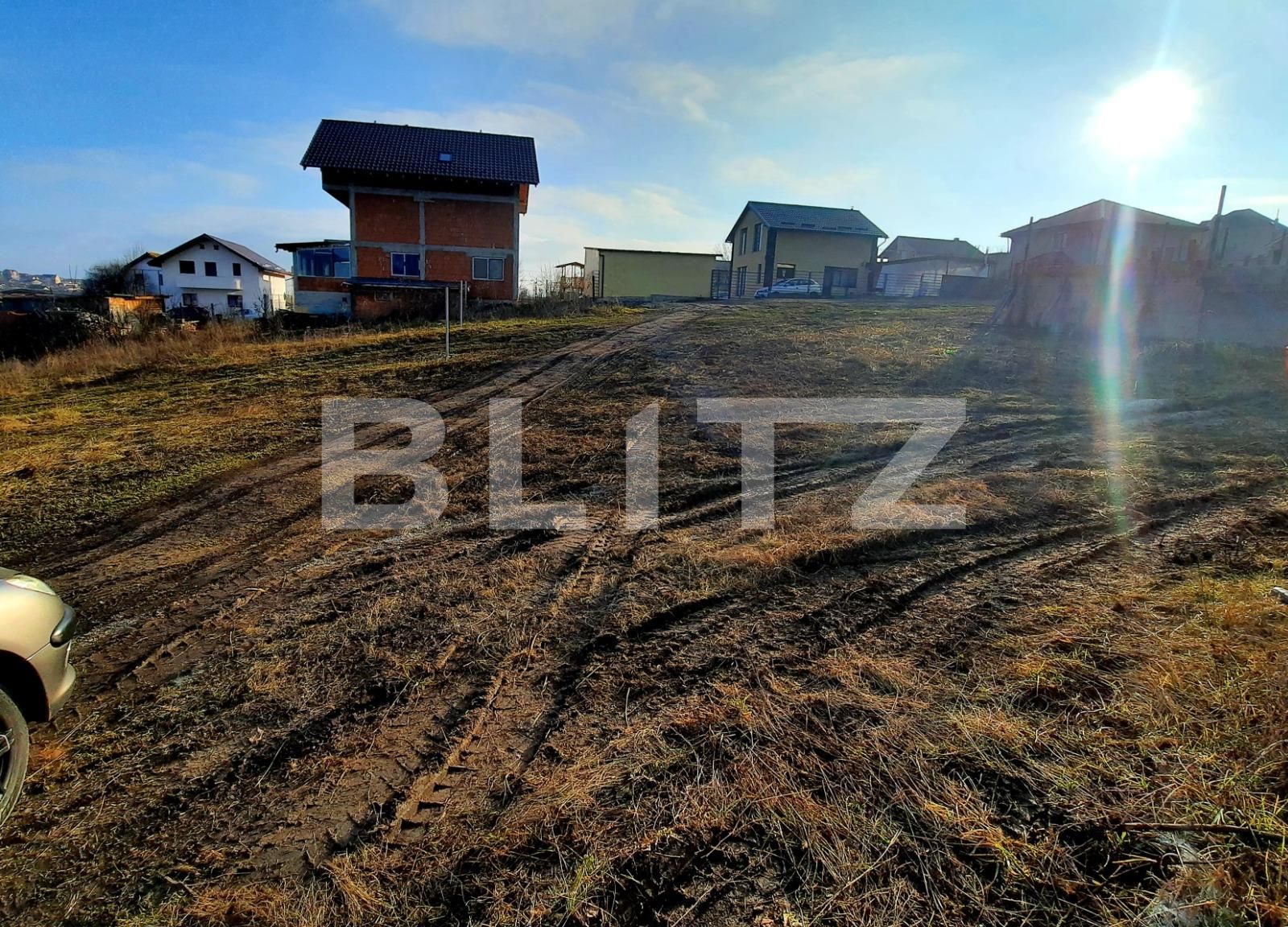 Teren de vânzare Iris - 59719TV | BLITZ Cluj-Napoca | Poza3