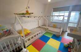 Apartament finisat modern,decomandat, compartimentare practica, 50mp, balcon, parcare, zona linistita!