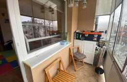 Apartament finisat modern,decomandat, compartimentare practica, 50mp, balcon, parcare, zona linistita!