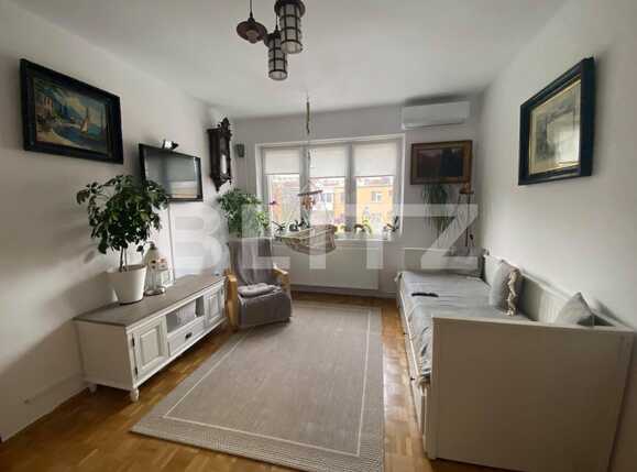 Apartament de vânzare 2 camere Grigorescu - 59721AV | BLITZ Cluj-Napoca | Poza1