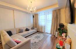 Apartament modern cu 3 camere, 61 mp, LA CHEIE!