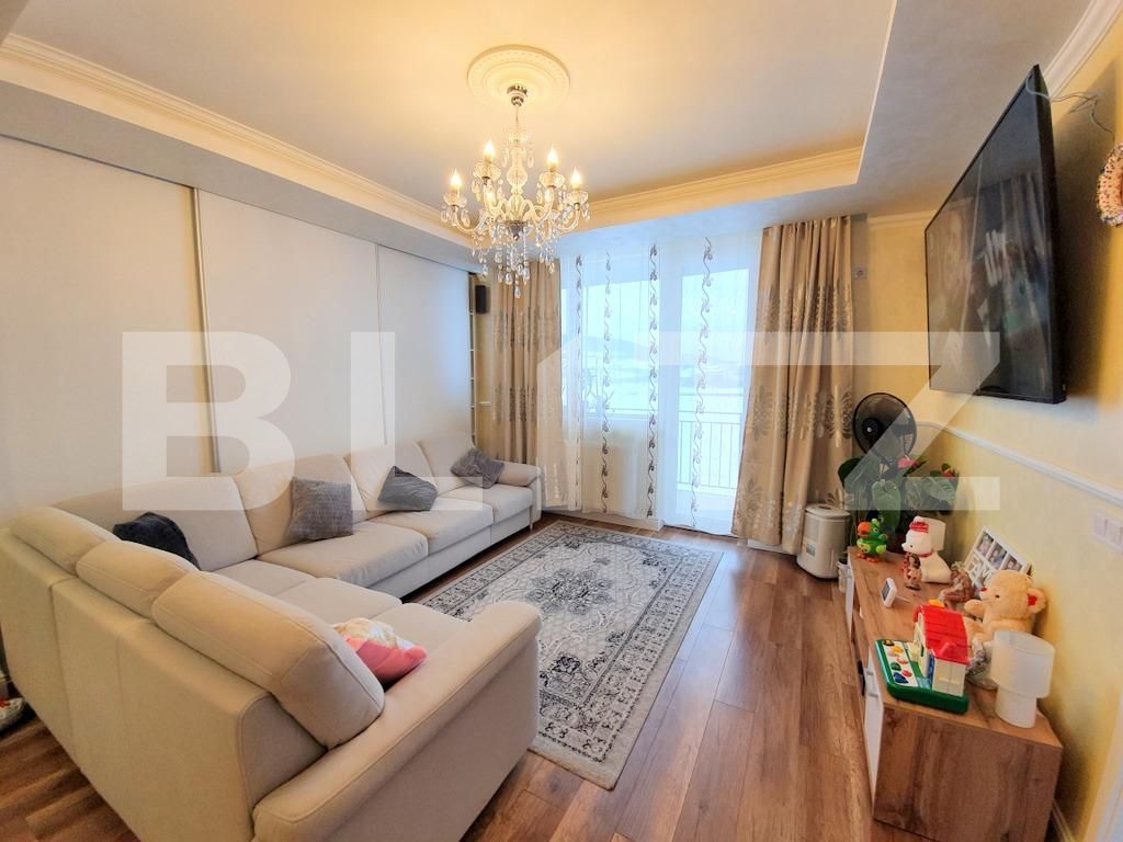 Apartament de vânzare 3 camere Floreşti - 59722AV | BLITZ Cluj-Napoca | Poza4