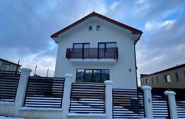 Casa individuala, 190 mp utili, 200 mp curte, parcare, zona strazii Oasului