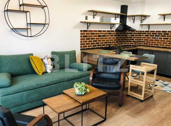 Apartament de vânzare 2 camere Semicentral - 59729AV | BLITZ Cluj-Napoca | Poza1