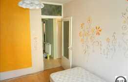 4 camere pe strada Oltului 90 mp + 2 balcoane