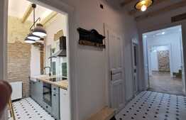 Apartament pretabil pentru o firma, zona Sora 