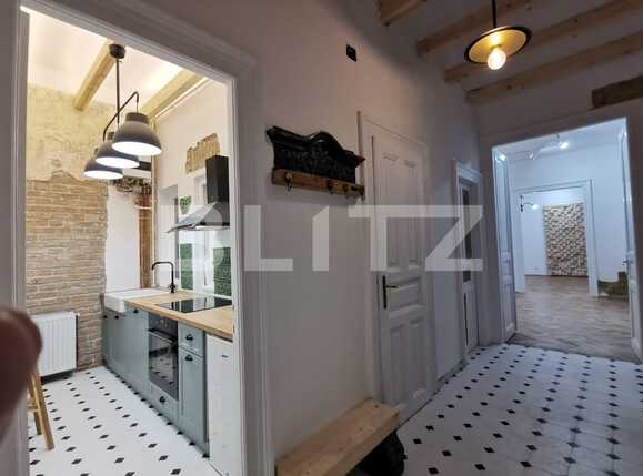 Apartament de închiriat 3 camere Central - 59740AI | BLITZ Cluj-Napoca | Poza1