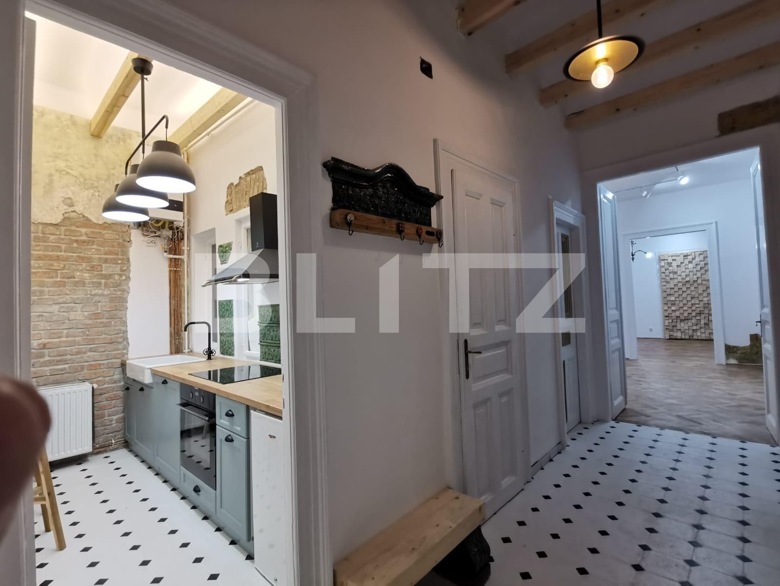 Apartament de închiriat 3 camere Central - 59740AI | BLITZ Cluj-Napoca | Poza2