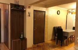 Apartament 4 camere, decomandat, finisat, etaj intermediar, zona strazii Dambovitei 