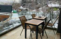 Apartament de lux cu 3 camere, 105 mp, AC, garaj, pet friendly, parcare, zona Tetarom