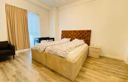 Apartament de lux cu 3 camere, 105 mp, AC, garaj, pet friendly, parcare, zona Tetarom