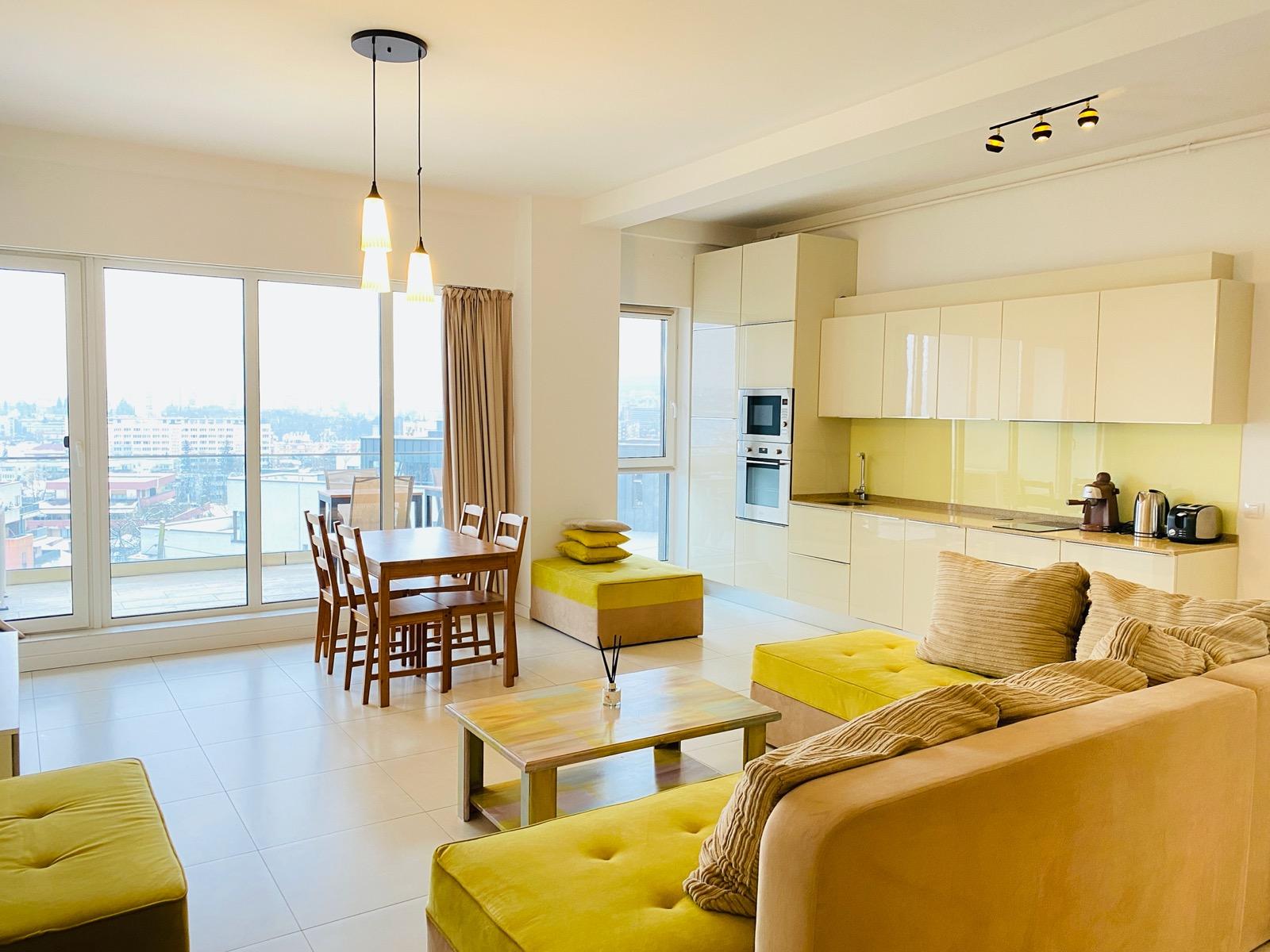 Apartament de închiriat 3 camere Grigorescu - 59744AI | BLITZ Cluj-Napoca | Poza2