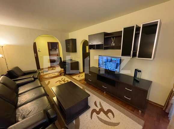 Apartament de închiriat 3 camere Gheorgheni - 59746AI | BLITZ Cluj-Napoca | Poza3