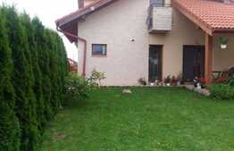 Casa individuala cu 4 camere, 180 mp, teren 450 mp, zona linistita!