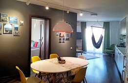 Apartament 3 camere, 75 mp, etaj intermediar, mobilat si utilat, zona Brancusi!