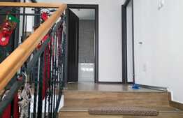 De vanzare casa individuala 5 camere, 150 mp utili, 500 mp teren,  finisata, la cheie !