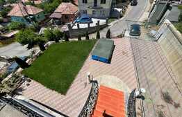 Casa individuala, 220 utili, 500 teren, semifinisat, Zona Baciu