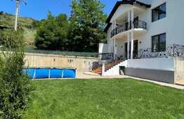 Casa individuala, 220 utili, 500 teren, semifinisat, Zona Baciu