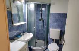 Garsoniera cocheta cu nisa de dormit, bloc nou, etaj intermediar, 25mp, zona Oasului