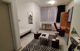 Garsoniera cocheta cu nisa de dormit, bloc nou, etaj intermediar, 25mp, zona Oasului