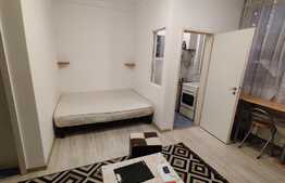 Garsoniera cocheta cu nisa de dormit, bloc nou, etaj intermediar, 25mp, zona Oasului