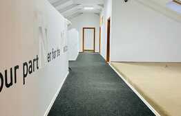 Spatiu pentru birouri, 180 mp, 3 bai, 3 parcari, zona Motilor