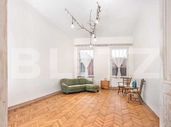 Apartament de închiriat 2 camere Central - 59772AI | BLITZ Cluj-Napoca | Poza3