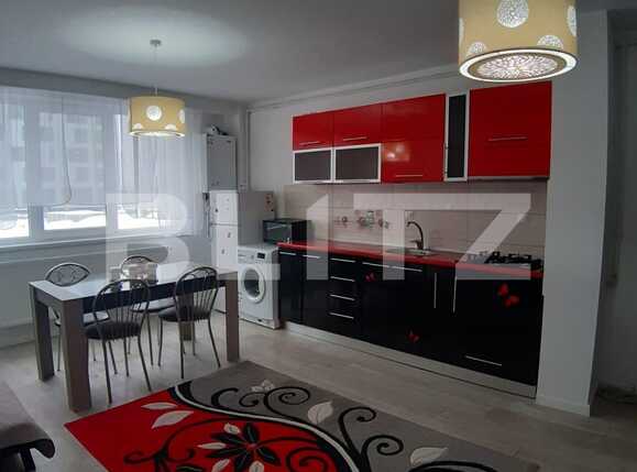 Apartament de închiriat 3 camere Floreşti - 59773AI | BLITZ Cluj-Napoca | Poza1