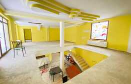 Casa individuala cu 9 camere, 450 mp utili, 100 mp curte, parcare, zona strazii Sf. Ioan