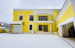 Casa individuala cu 9 camere, 450 mp utili, 100 mp curte, parcare, zona strazii Sf. Ioan