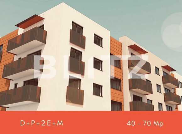 Apartament de vânzare 2 camere Apahida - 59780AV | BLITZ Cluj-Napoca | Poza3