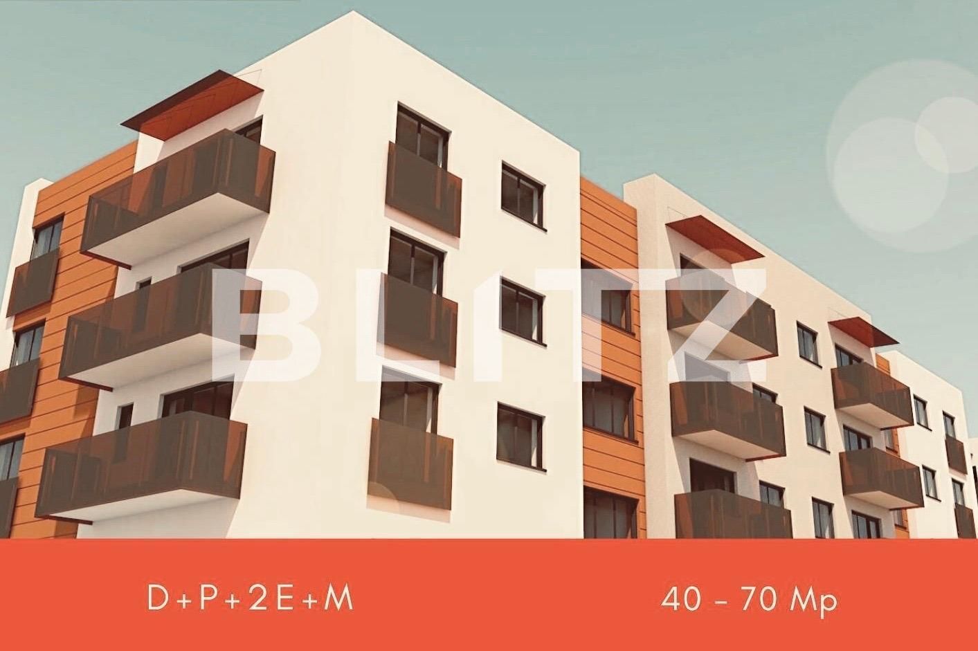 Apartament de vânzare 2 camere Apahida - 59780AV | BLITZ Cluj-Napoca | Poza3
