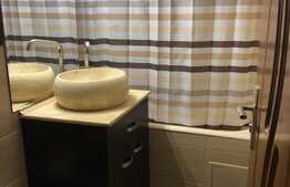 Apartament de inchiriat cu doua camere, 46 mp, zona Aleea Bucura