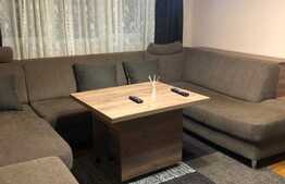 Apartament de inchiriat cu doua camere, 46 mp, zona Aleea Bucura