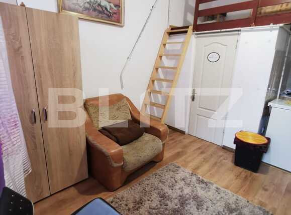 Garsonieră de închiriat Central - 59785AI | BLITZ Cluj-Napoca | Poza2