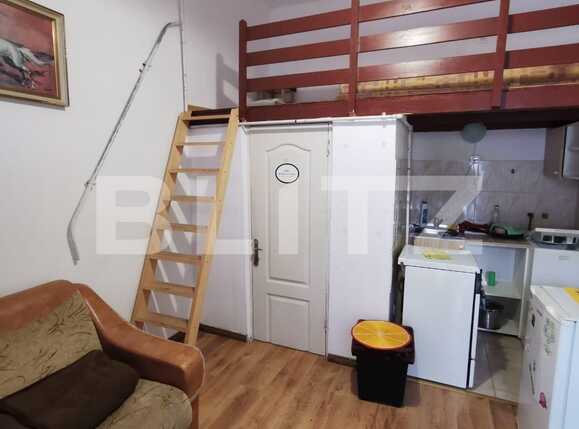 Garsonieră de închiriat Central - 59785AI | BLITZ Cluj-Napoca | Poza1