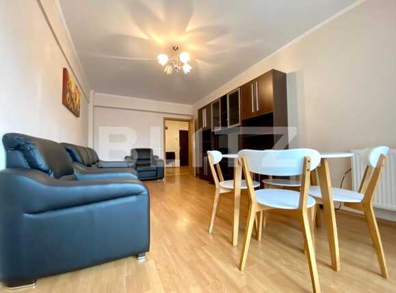 Apartament de închiriat 2 camere Central - 59786AI | BLITZ Cluj-Napoca | Poza1