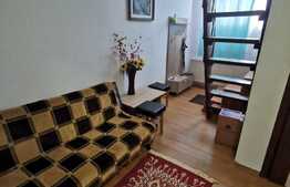 Apartament cu 1 camera, dispus pe 2 niveluri, cu nisa de dormit, 37 de mp, pet friendly, zona Iulius Mall