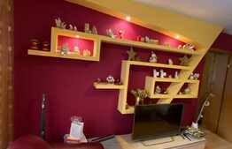 Apartament 3 camere, 75 mp, decomandat, zona Răcădău