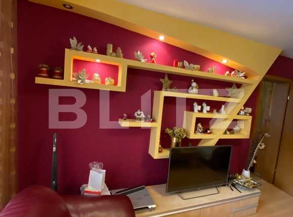 Apartament de vânzare 3 camere Racadau - 59791AV | BLITZ Brașov | Poza1