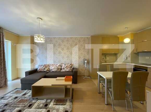 Apartament de închiriat 2 camere Gheorgheni - 59793AI | BLITZ Cluj-Napoca | Poza1